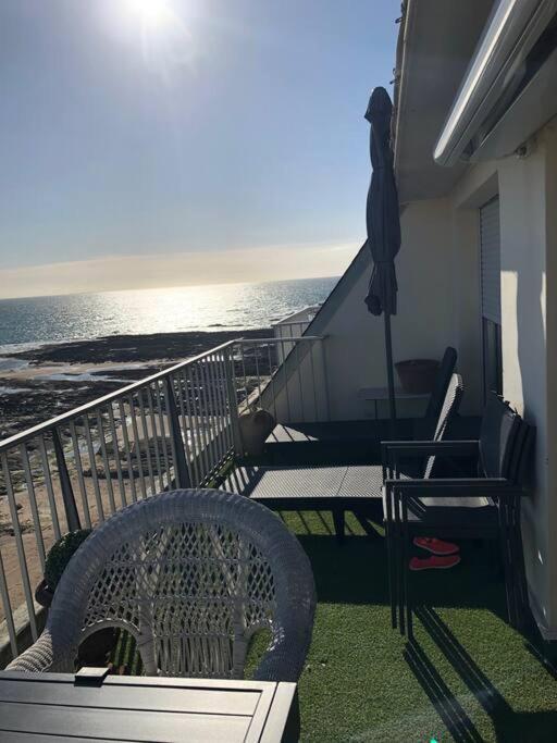 L'Appartement Entre Ciel Et Mer La Turballe Exterior foto