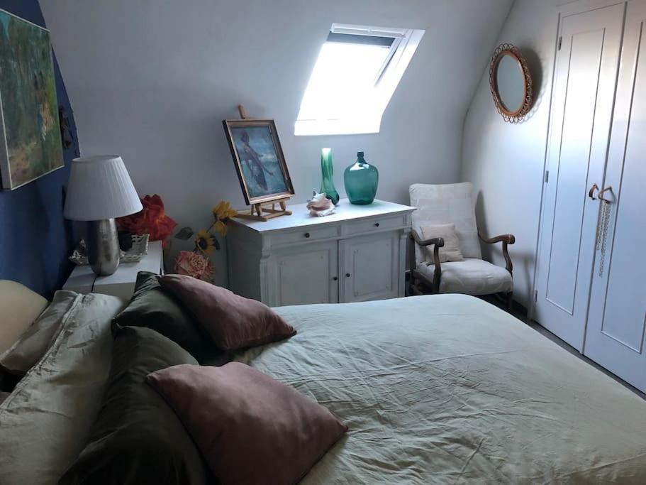 L'Appartement Entre Ciel Et Mer La Turballe Exterior foto