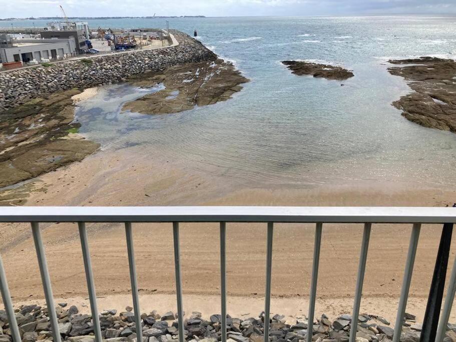 L'Appartement Entre Ciel Et Mer La Turballe Exterior foto
